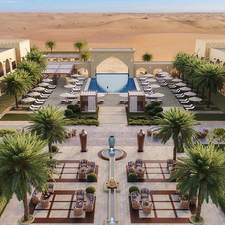 Aldhafra Resort, Vignette Collection By Ihg Madinat Zayed Exterior photo