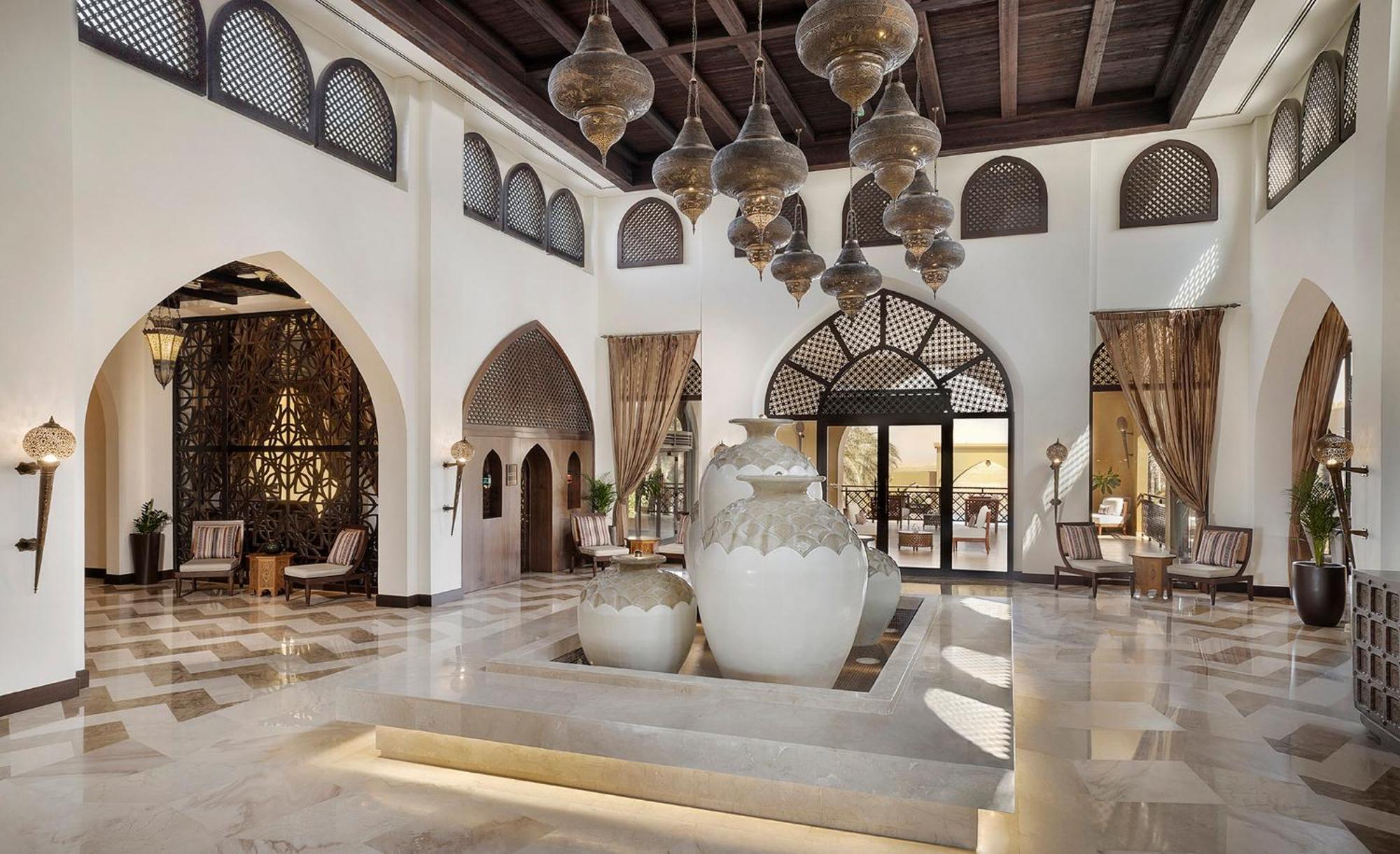 Aldhafra Resort, Vignette Collection By Ihg Madinat Zayed Exterior photo