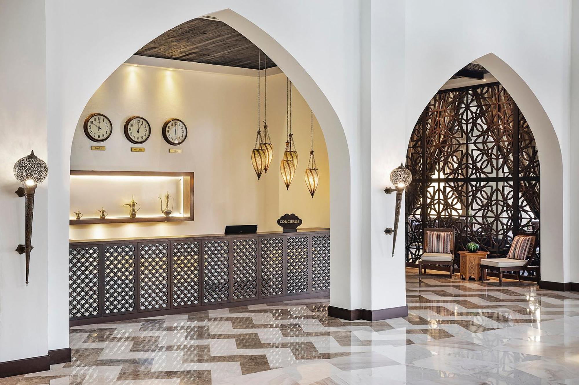 Aldhafra Resort, Vignette Collection By Ihg Madinat Zayed Exterior photo