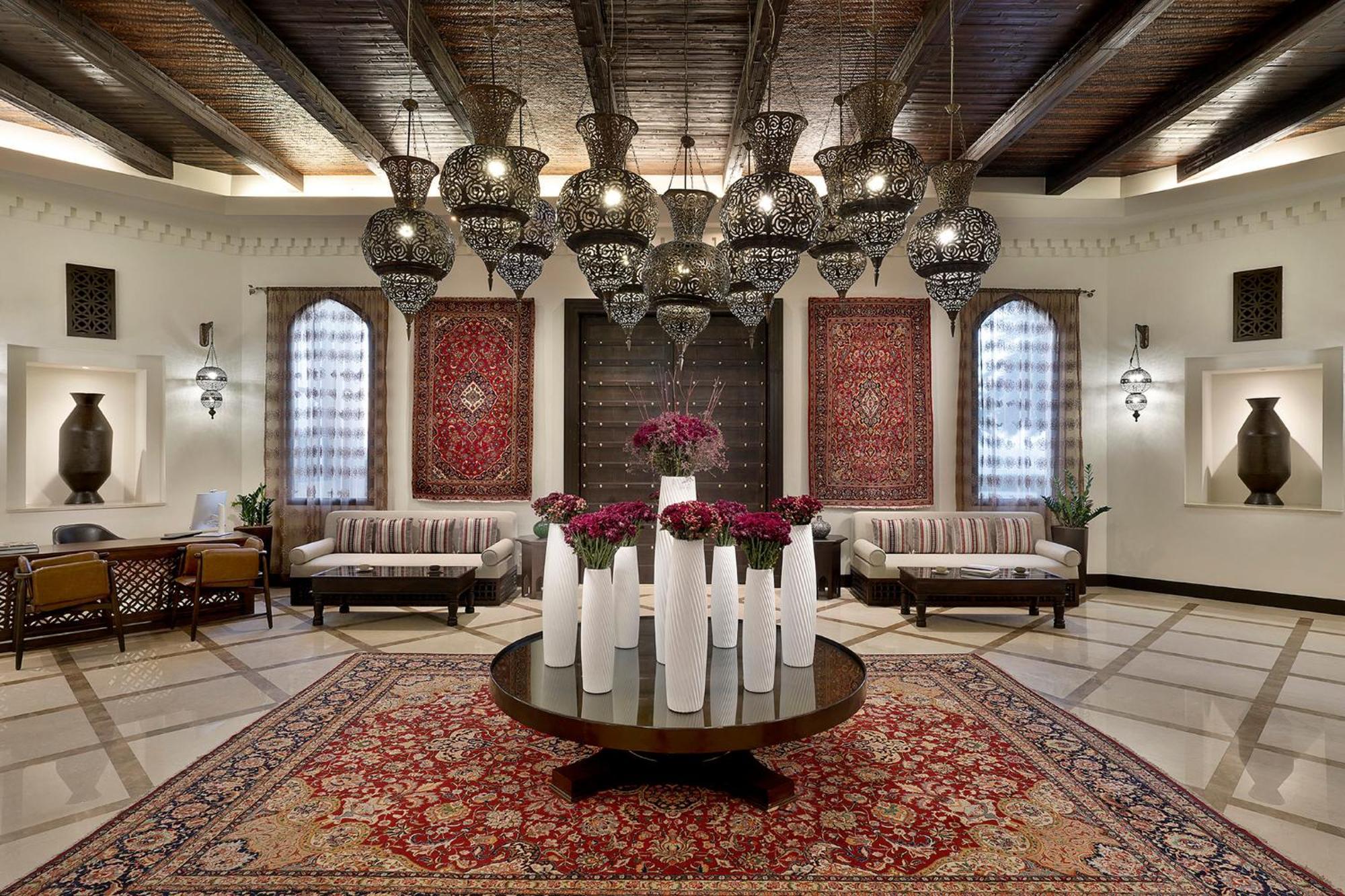 Aldhafra Resort, Vignette Collection By Ihg Madinat Zayed Exterior photo
