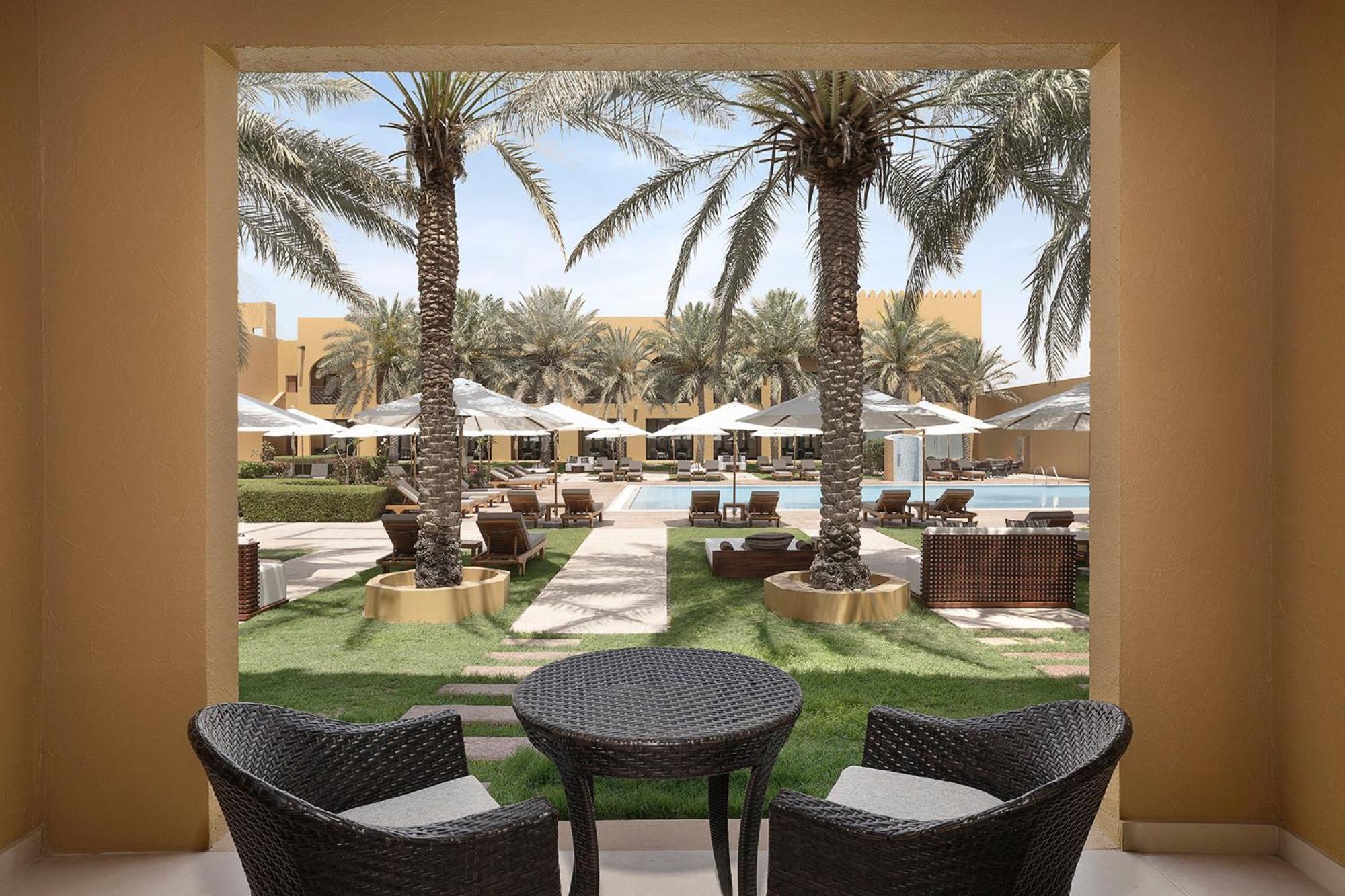 Aldhafra Resort, Vignette Collection By Ihg Madinat Zayed Exterior photo