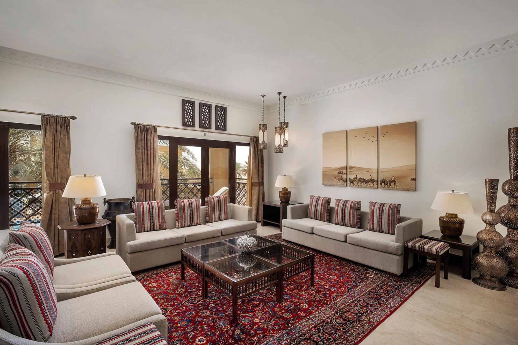 Aldhafra Resort, Vignette Collection By Ihg Madinat Zayed Exterior photo