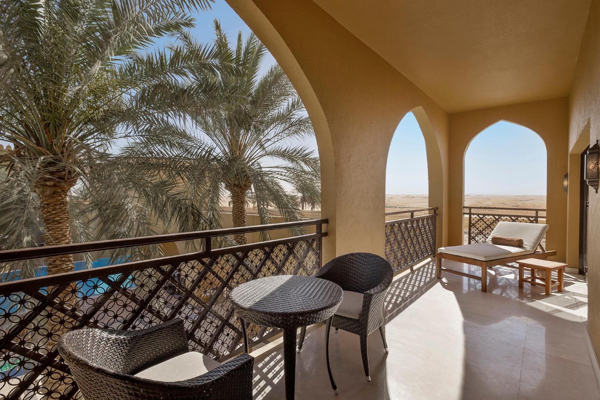 Aldhafra Resort, Vignette Collection By Ihg Madinat Zayed Exterior photo