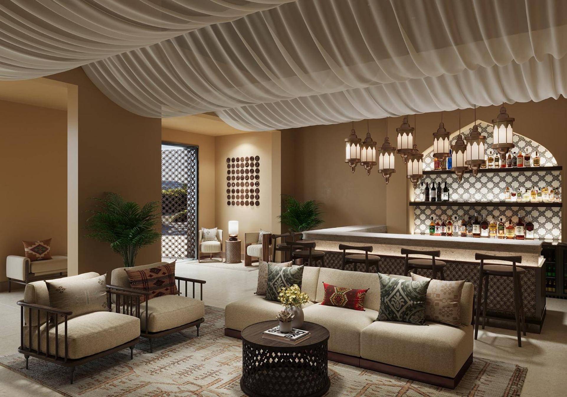 Aldhafra Resort, Vignette Collection By Ihg Madinat Zayed Exterior photo
