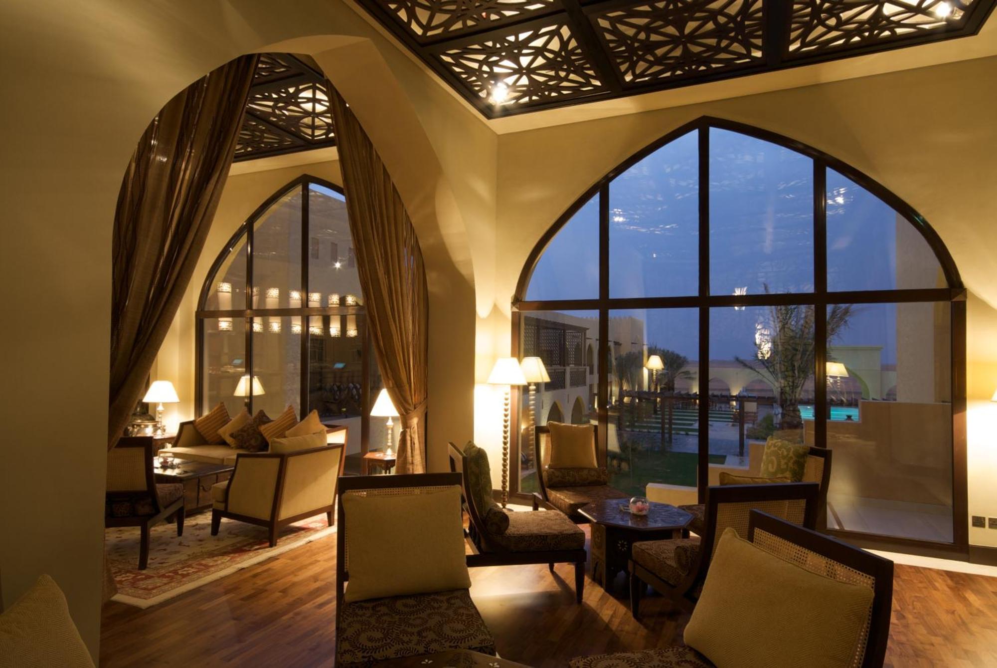Aldhafra Resort, Vignette Collection By Ihg Madinat Zayed Exterior photo