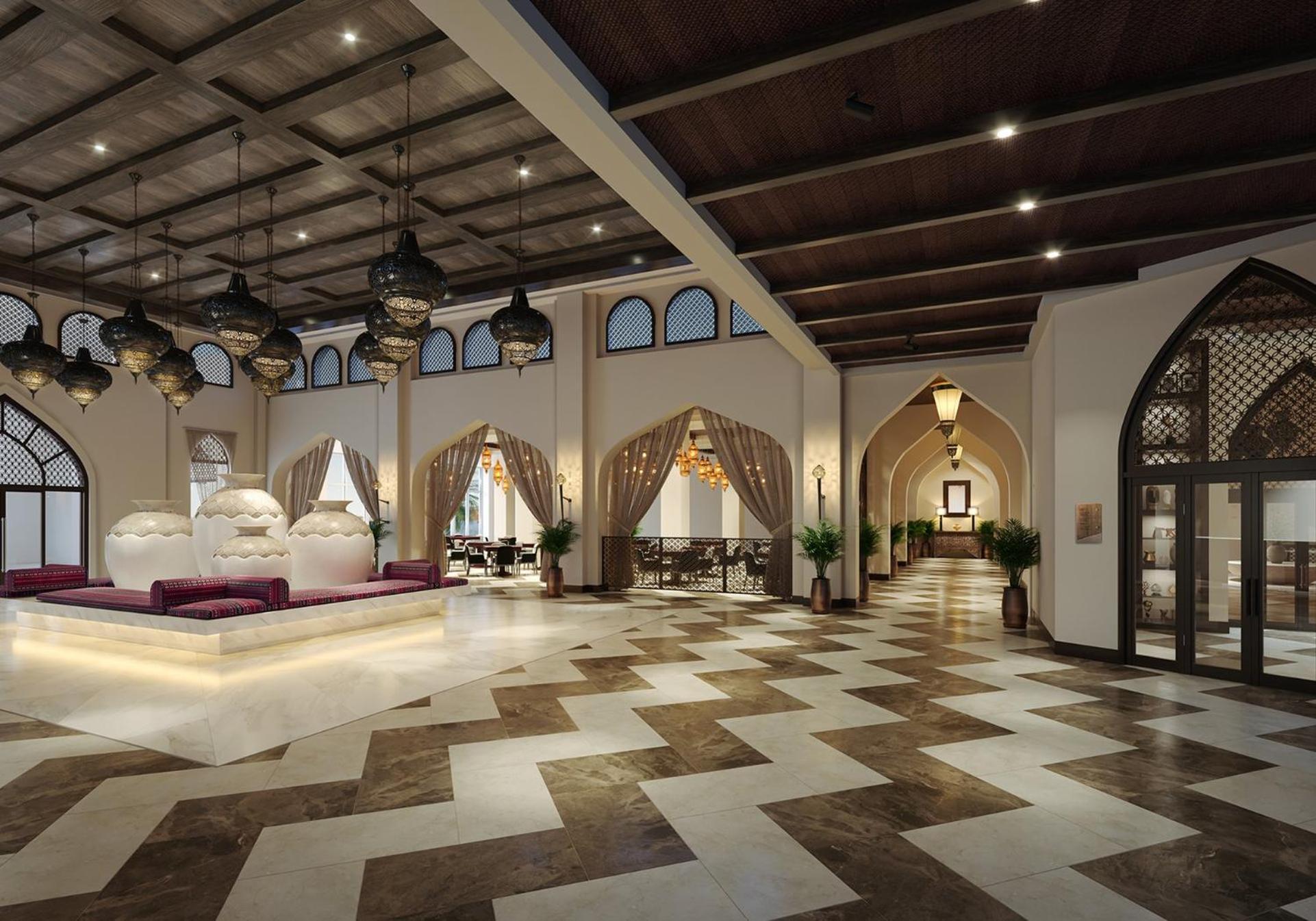 Aldhafra Resort, Vignette Collection By Ihg Madinat Zayed Exterior photo