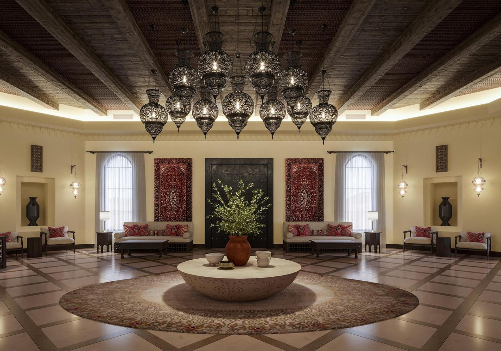 Aldhafra Resort, Vignette Collection By Ihg Madinat Zayed Exterior photo